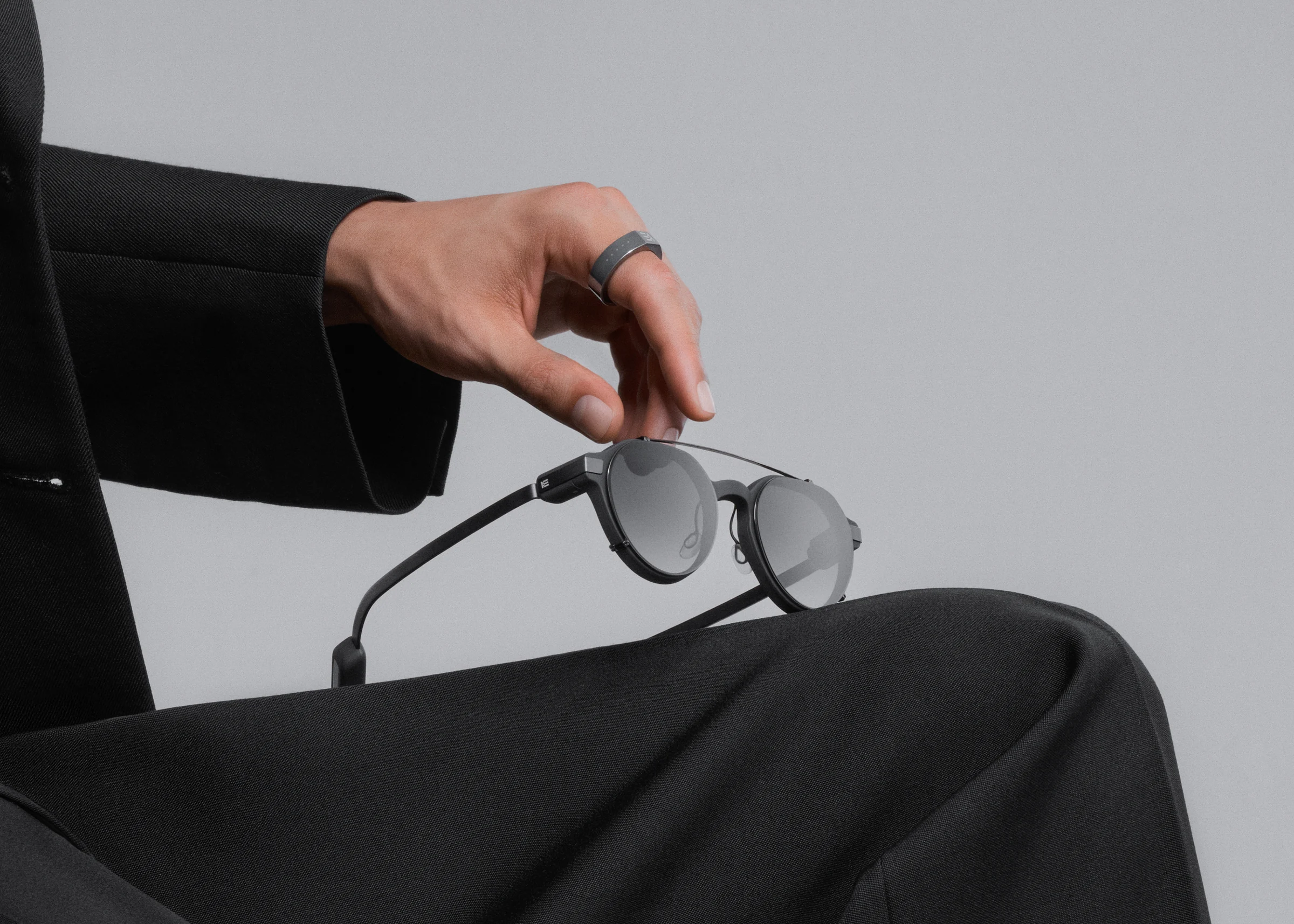 Even G2 Smart Glasses — Originalaufnahme von Even Realities