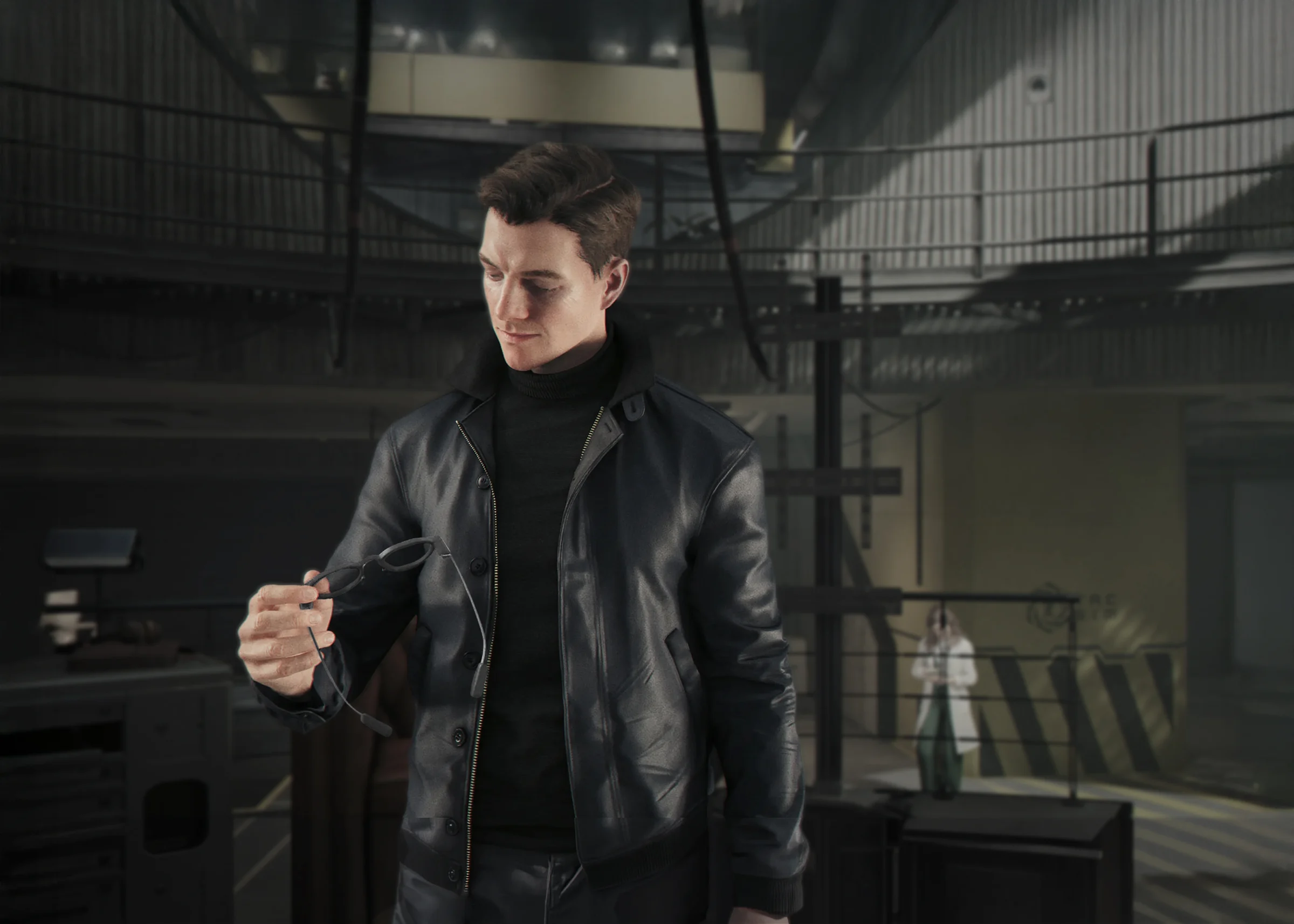 Even G2 — offizielles Gadget in 007 First Light (offizielles Partnermaterial)