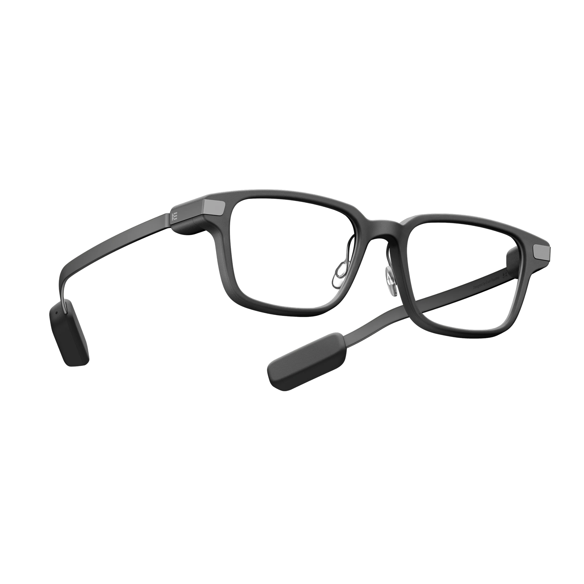 Form B · Rechteckig · Grey